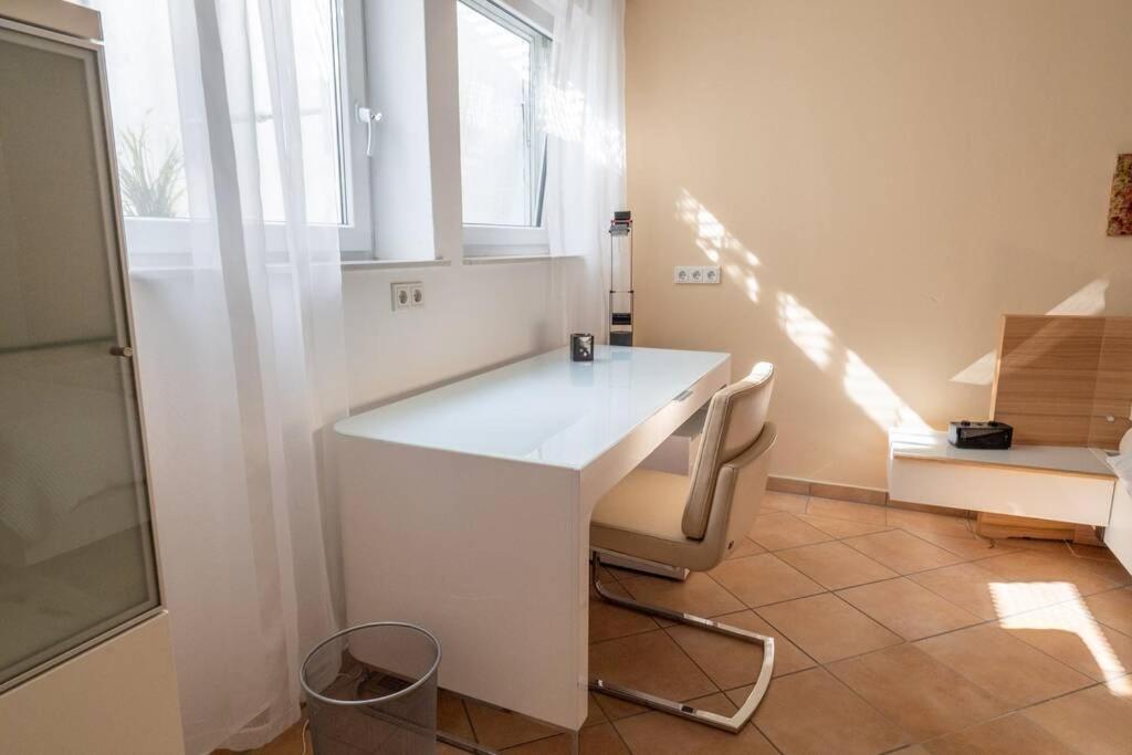 Wohnung Mit Talblick, Ladestation E-Auto Ζίγκεν Εξωτερικό φωτογραφία