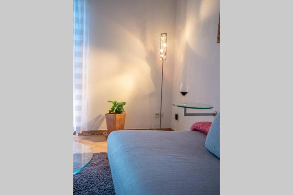 Wohnung Mit Talblick, Ladestation E-Auto Ζίγκεν Εξωτερικό φωτογραφία