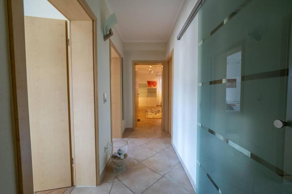Wohnung Mit Talblick, Ladestation E-Auto Ζίγκεν Εξωτερικό φωτογραφία