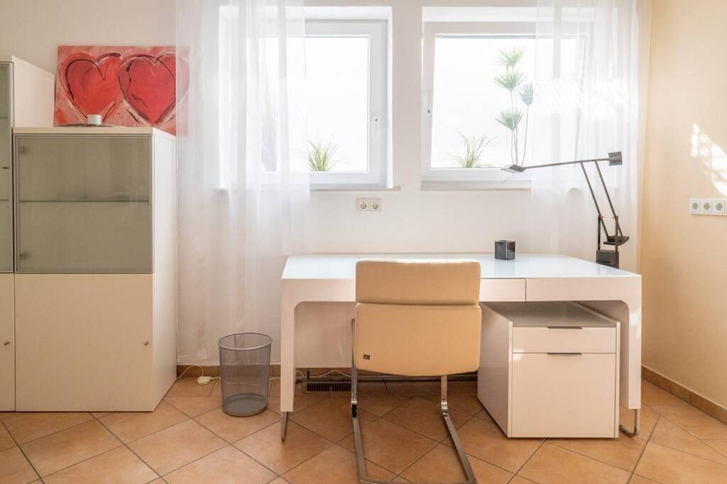 Wohnung Mit Talblick, Ladestation E-Auto Ζίγκεν Εξωτερικό φωτογραφία